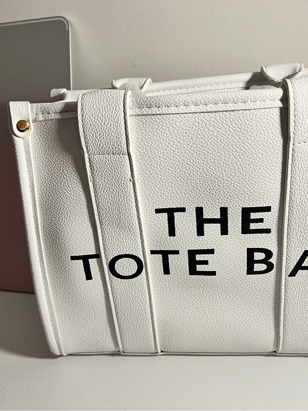 The Tote Bag White Women's Tote Bag